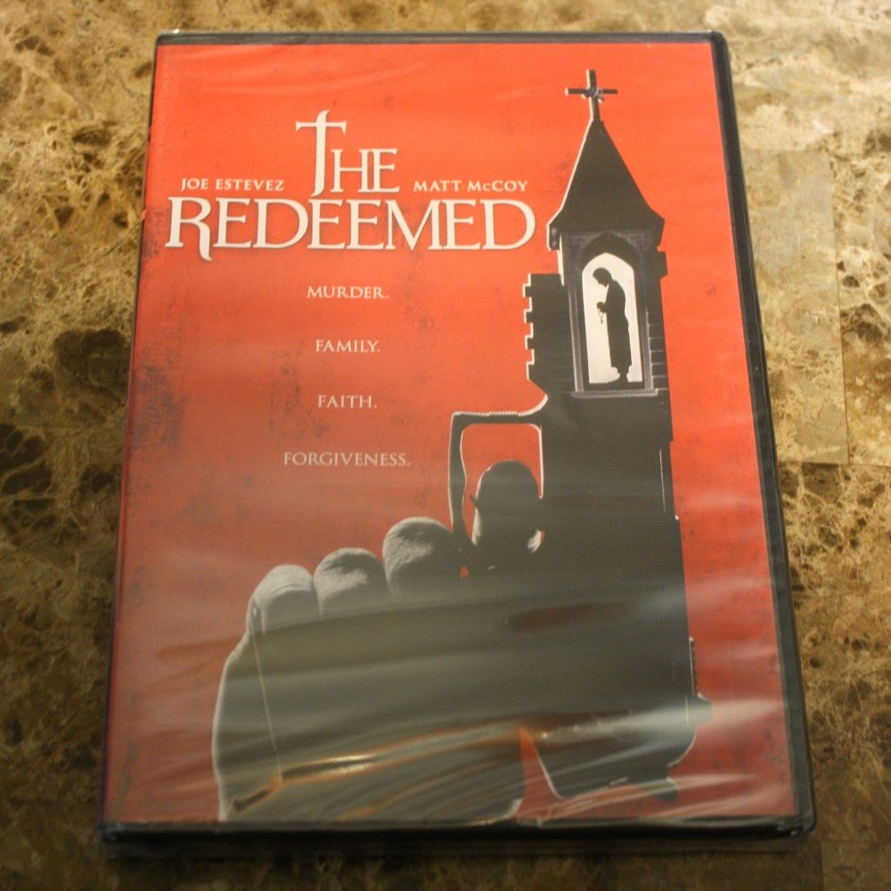 The Redeemed DVD